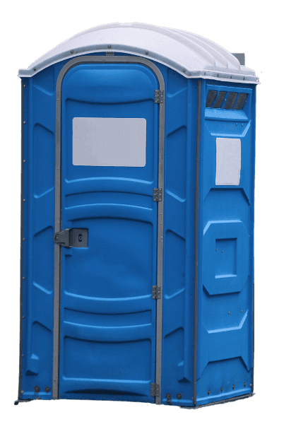 a porta potty unit available for rent in New York