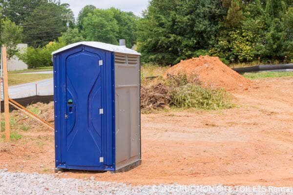 Construction Site Toilets Rental rental in New York near me