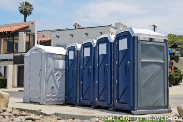 Special Event Restrooms Rental rental in New York near me