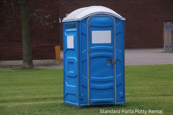 Standard Porta Potty Rental rental in New York near me