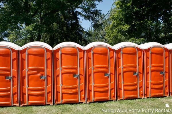 Porta Potty Rental company New York